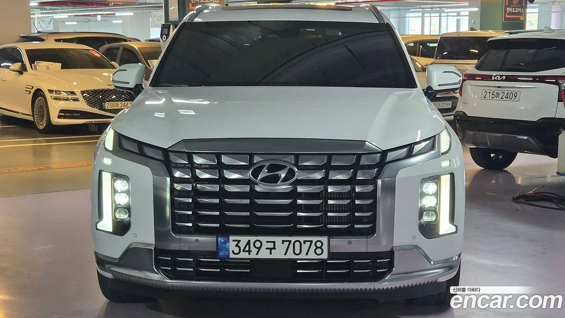 Hyundai Palisade — фото 3