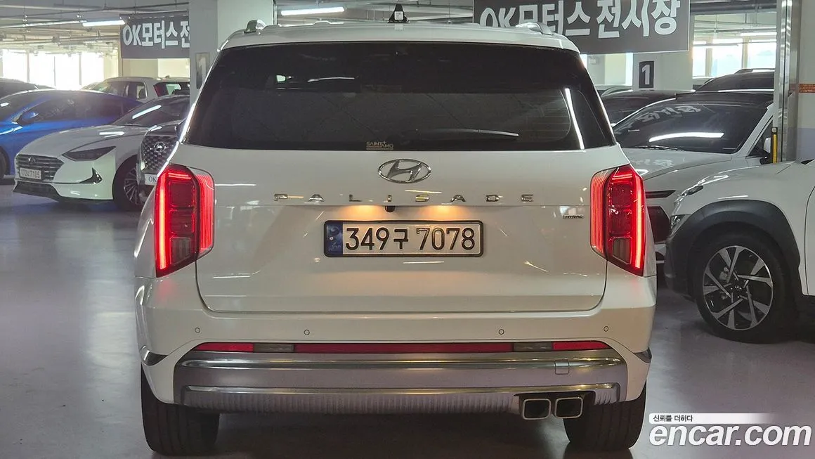 Hyundai Palisade — фото 4