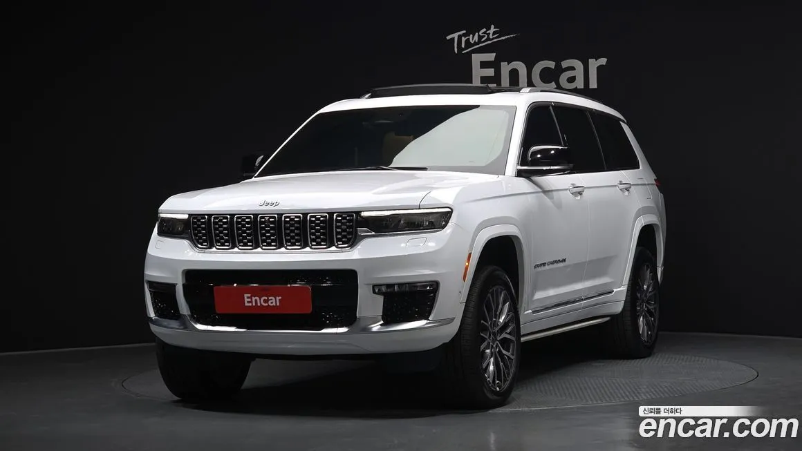 Jeep Cherokee 2022 из KR, фото 1