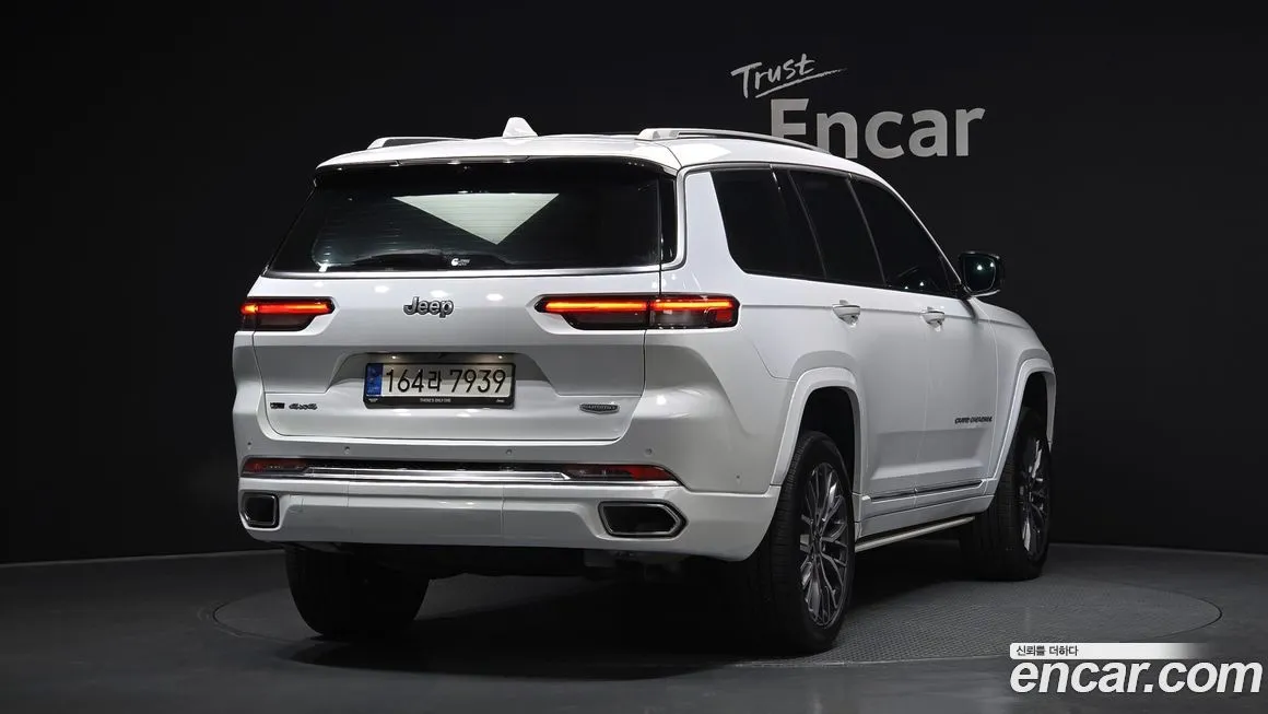 Jeep Cherokee 2022 из KR, фото 2