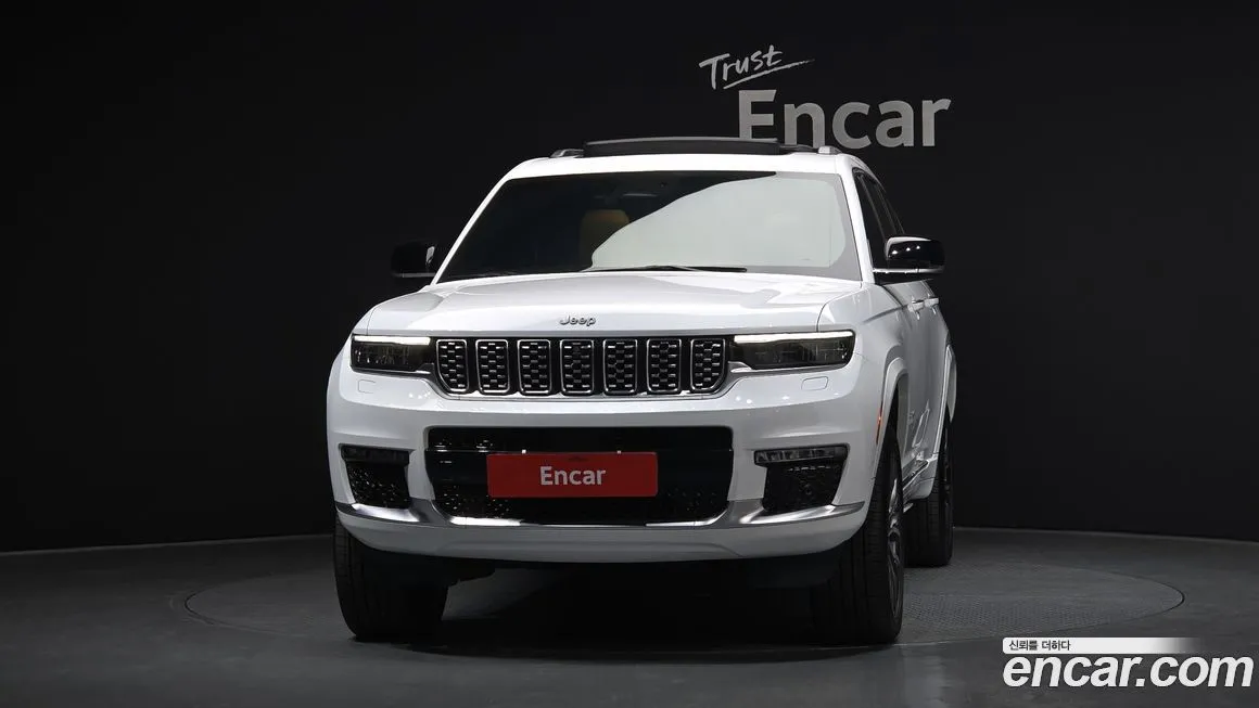 Jeep Cherokee 2022 из KR, фото 3