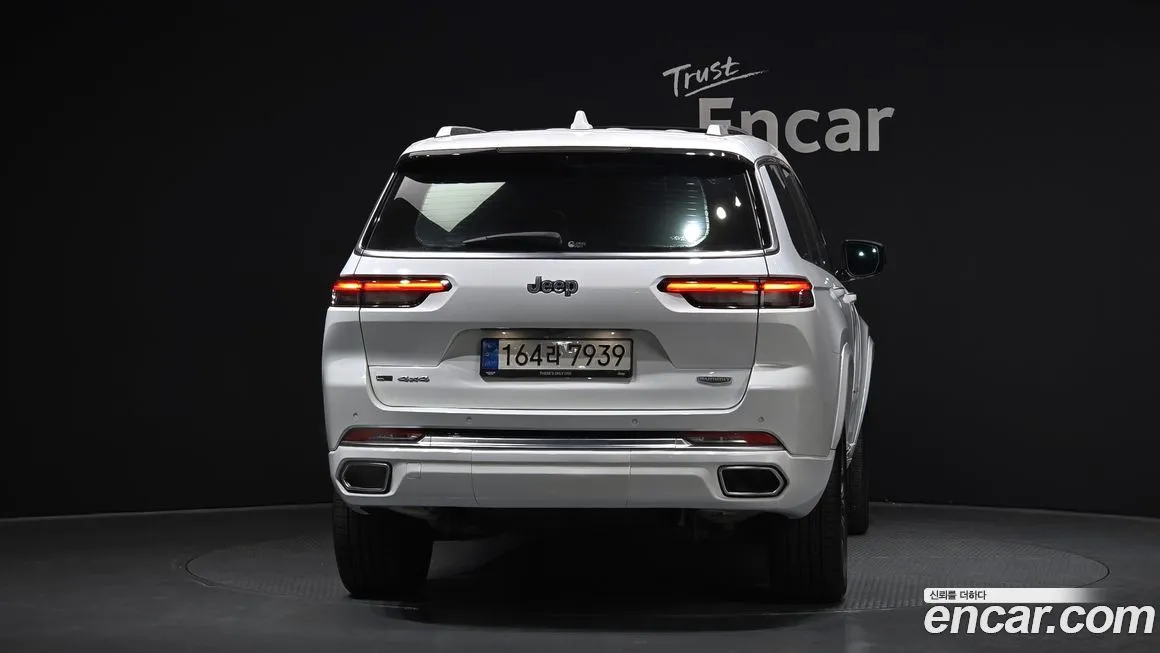 Jeep Cherokee 2022 из KR, фото 4