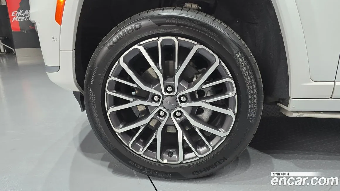 Jeep Cherokee 2022 из KR, фото 5
