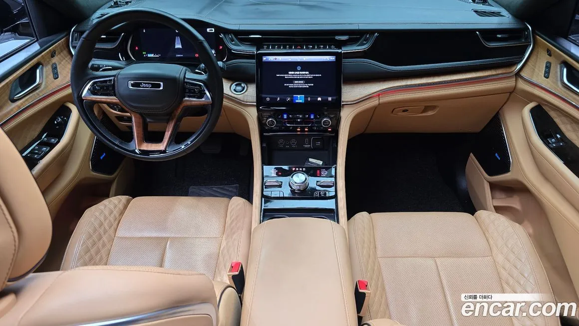 Jeep Cherokee 2022 из KR, фото 7