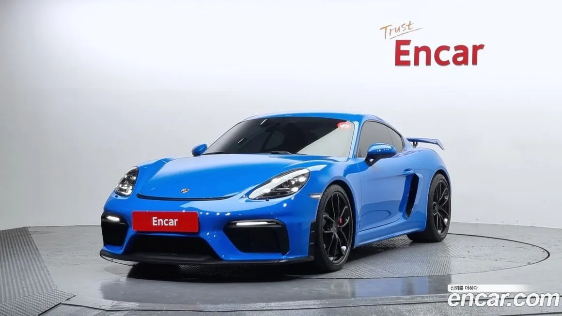 Porsche 718