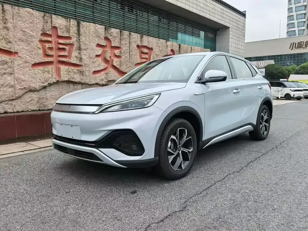 BYD Yuan Plus 2025 из CN, фото 1