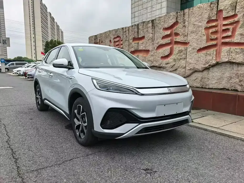 BYD Yuan Plus 2025 из CN, фото 2