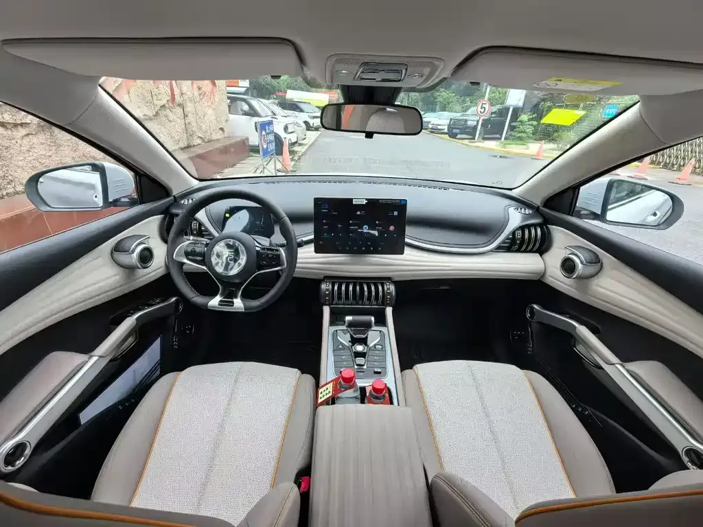 BYD Yuan Plus 2025 из CN, фото 5
