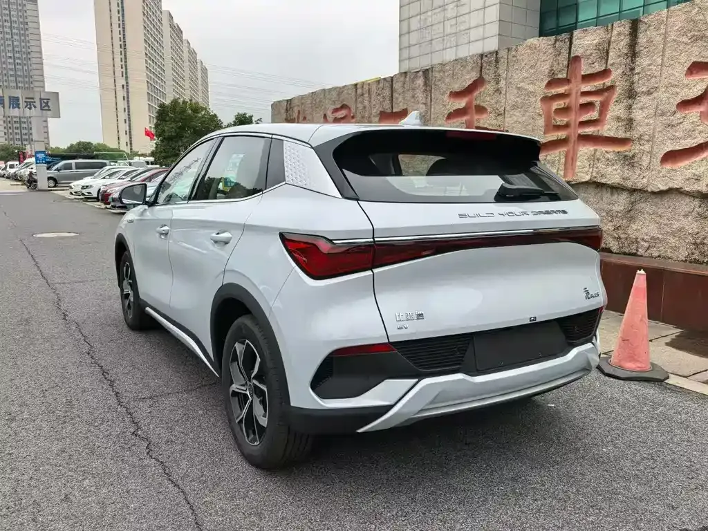 BYD Yuan Plus 2025 из CN, фото 8