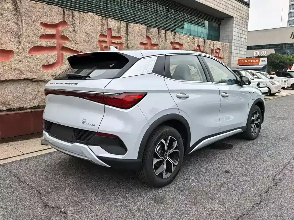 BYD Yuan Plus 2025 из CN, фото 9