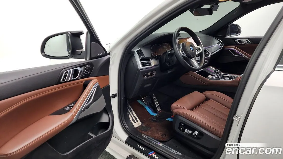 BMW X6 2023 из KR, фото 10