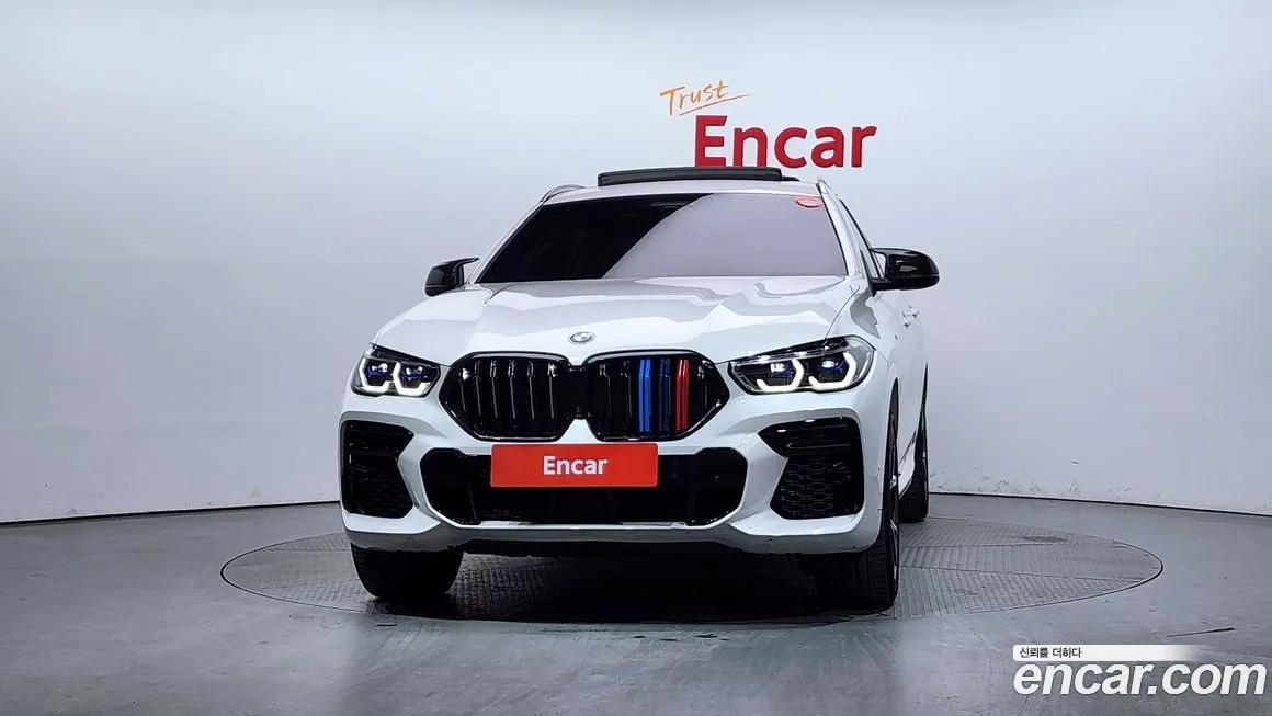 BMW X6 2023 из KR, фото 3