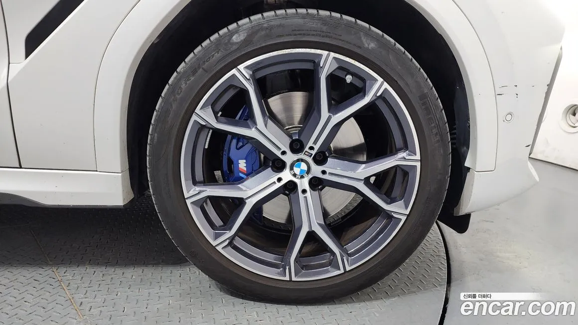 BMW X6 2023 из KR, фото 5