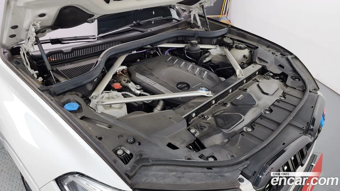 BMW X6 2023 из KR, фото 6