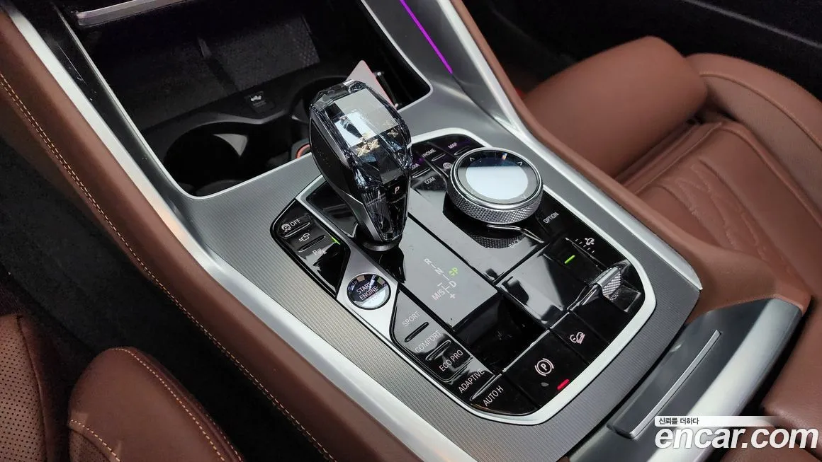 BMW X6 2023 из KR, фото 9