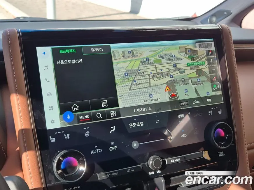 Toyota Alphard 2025 из KR, фото 10