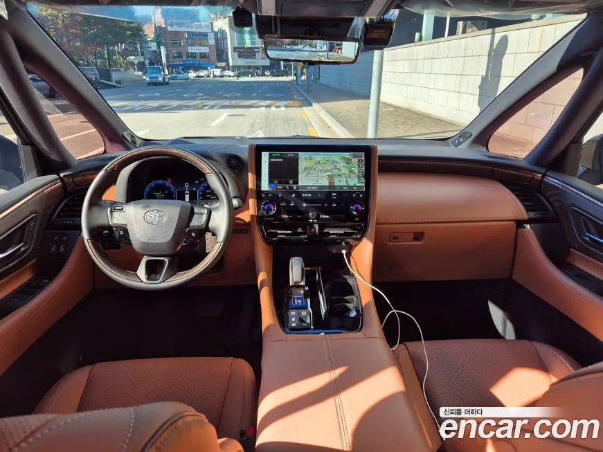 Toyota Alphard 2025 из KR, фото 7