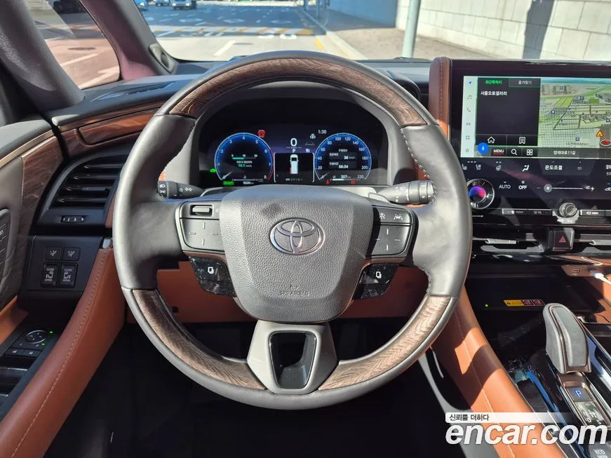 Toyota Alphard 2025 из KR, фото 9
