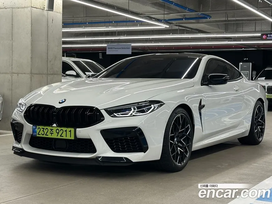 BMW M8