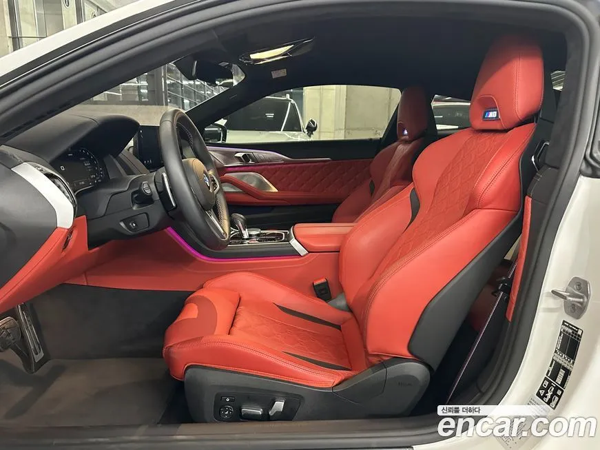 BMW M8 2025 из KR, фото 10