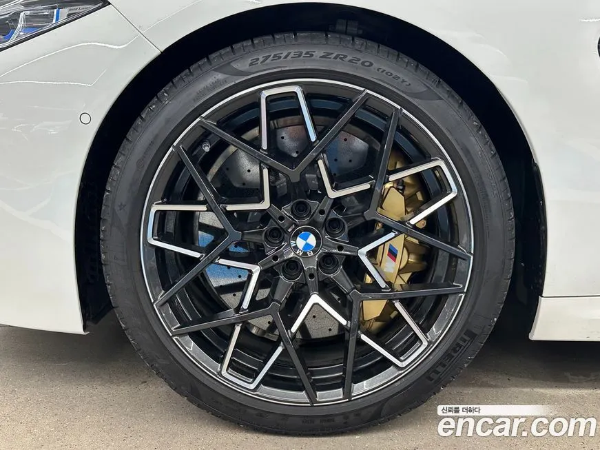 BMW M8 2025 из KR, фото 5