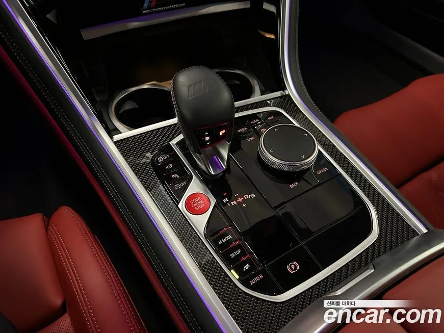 BMW M8 2025 из KR, фото 9