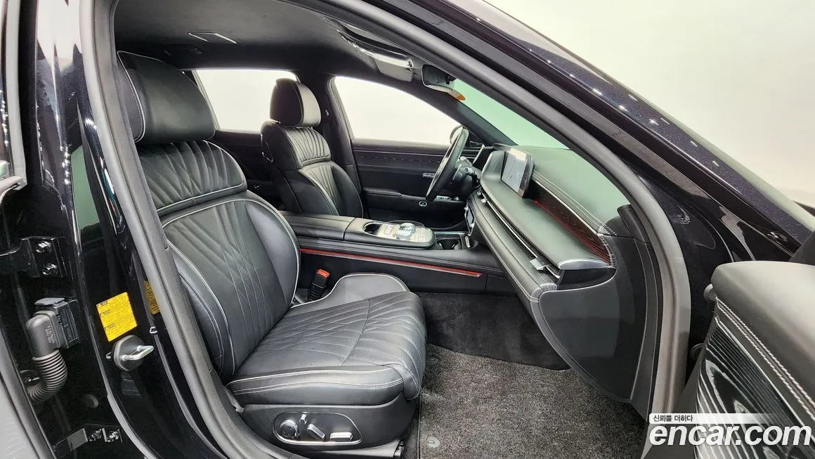 Genesis G90 — фото 10