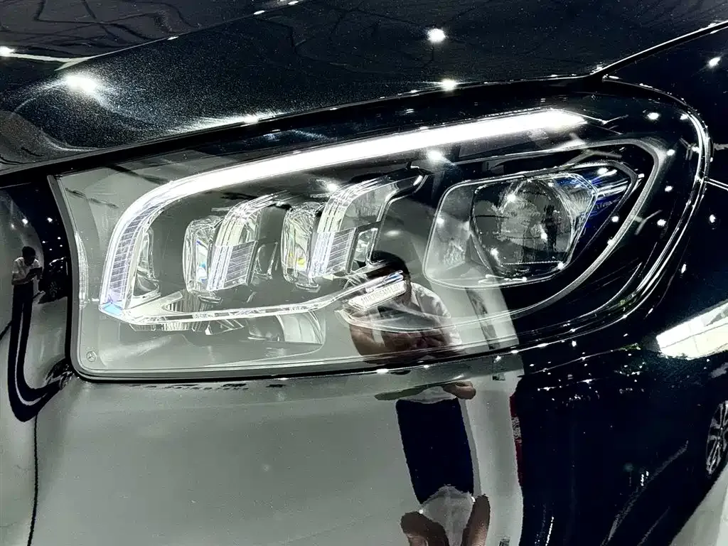 Mercedes-Benz GLS 2024 из CN, фото 10
