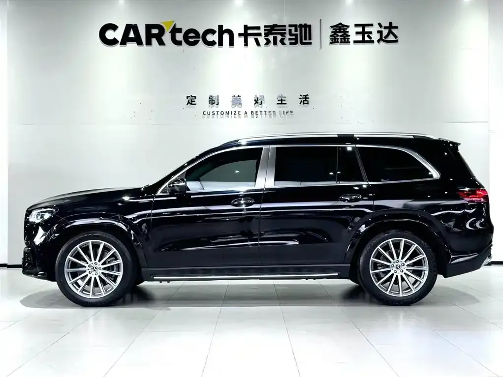 Mercedes-Benz GLS 2024 из CN, фото 8