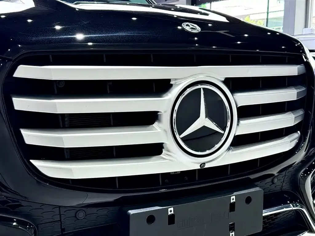 Mercedes-Benz GLS 2024 из CN, фото 9