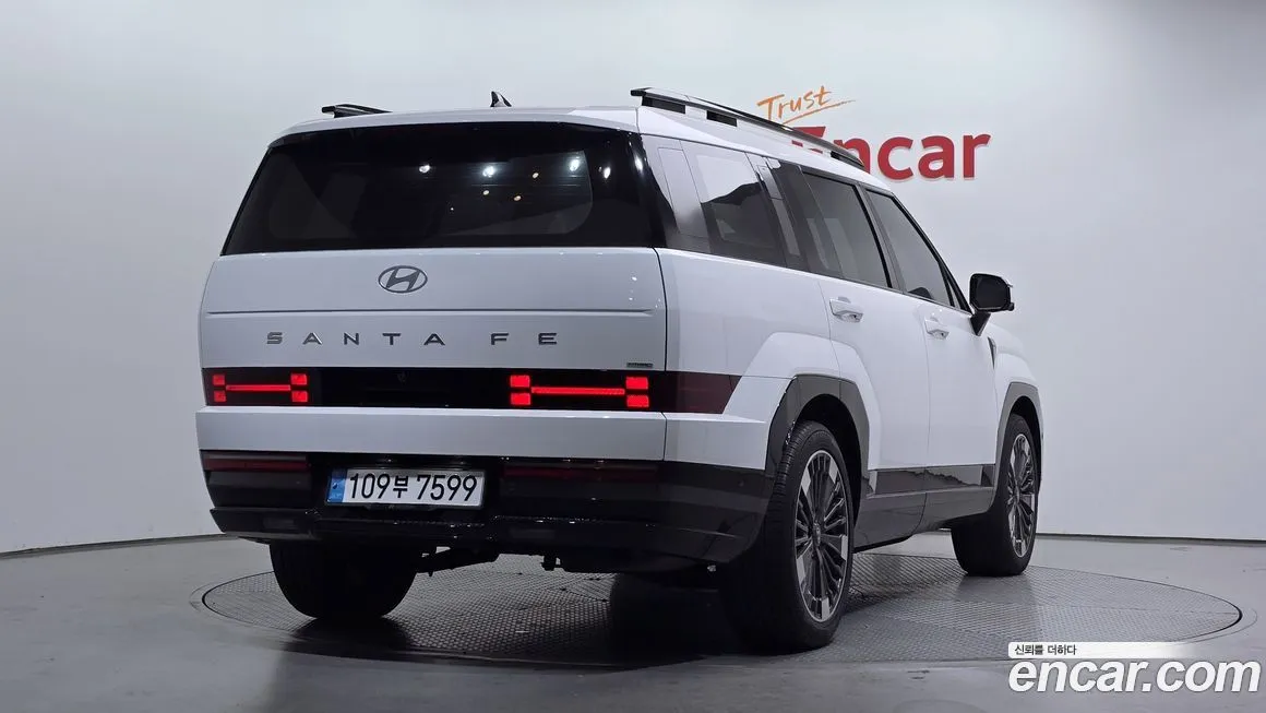 Hyundai Santafe — фото 2