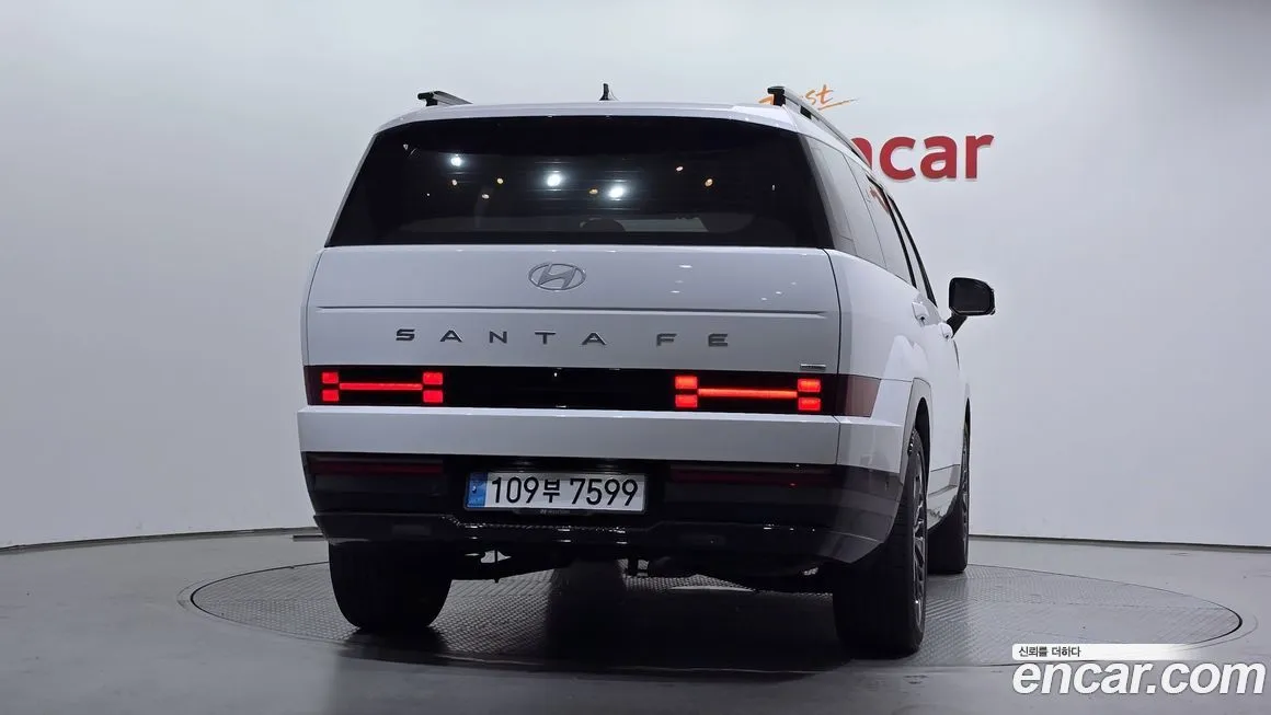 Hyundai Santafe — фото 4