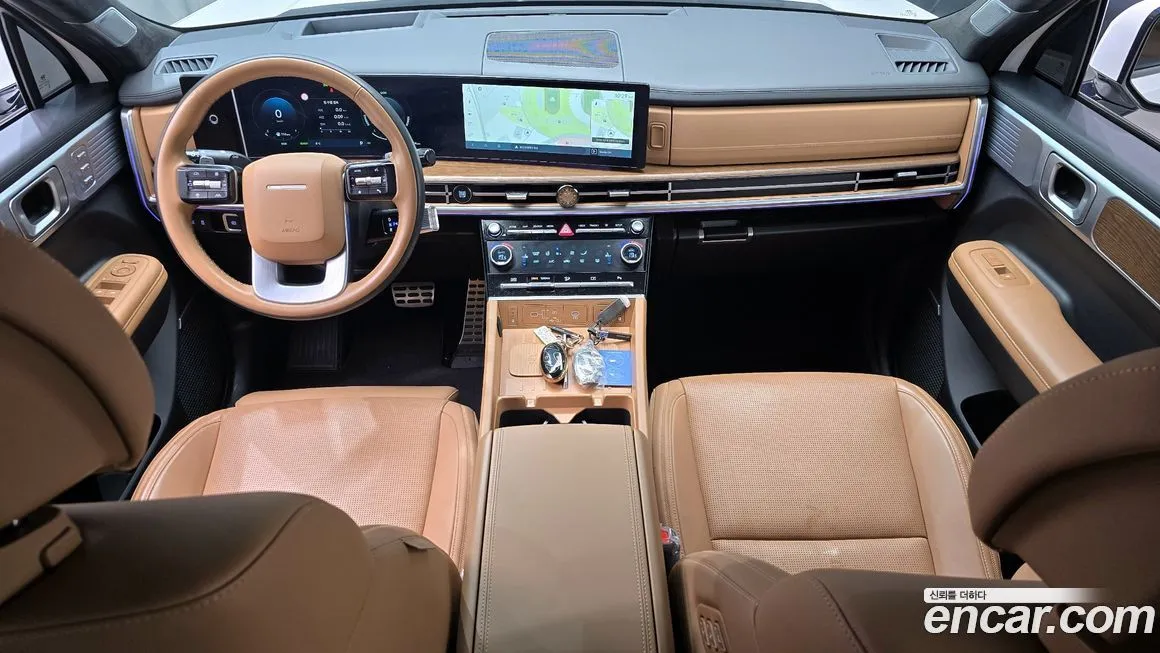 Hyundai Santafe — фото 7