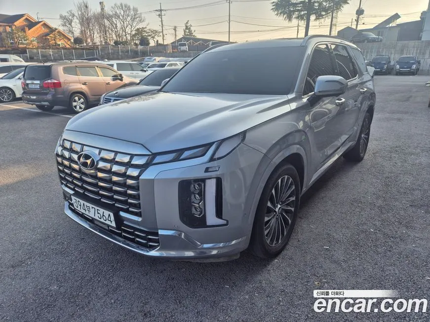 Hyundai Palisade 2023 из KR, фото 1