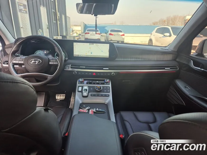 Hyundai Palisade 2023 из KR, фото 10