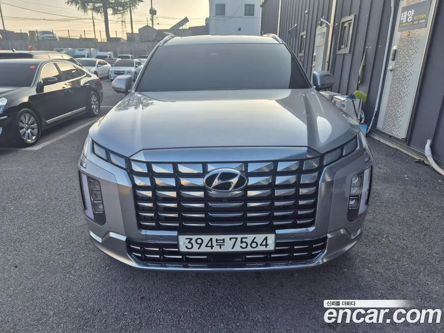 Hyundai Palisade 2023 из KR, фото 3