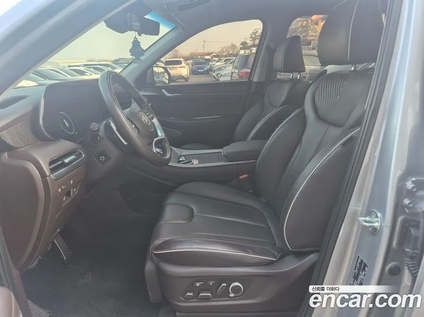 Hyundai Palisade 2023 из KR, фото 5