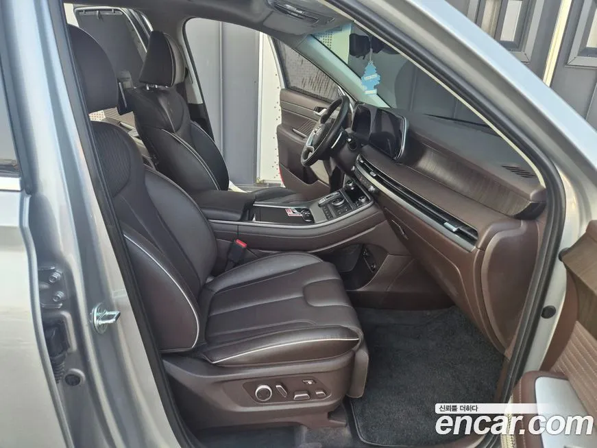 Hyundai Palisade 2023 из KR, фото 6