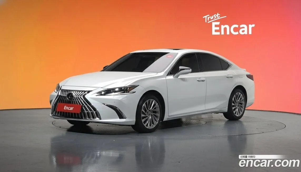 Lexus ES 2025 из KR, фото 1