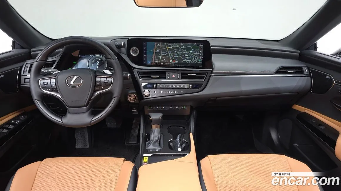 Lexus ES 2025 из KR, фото 7