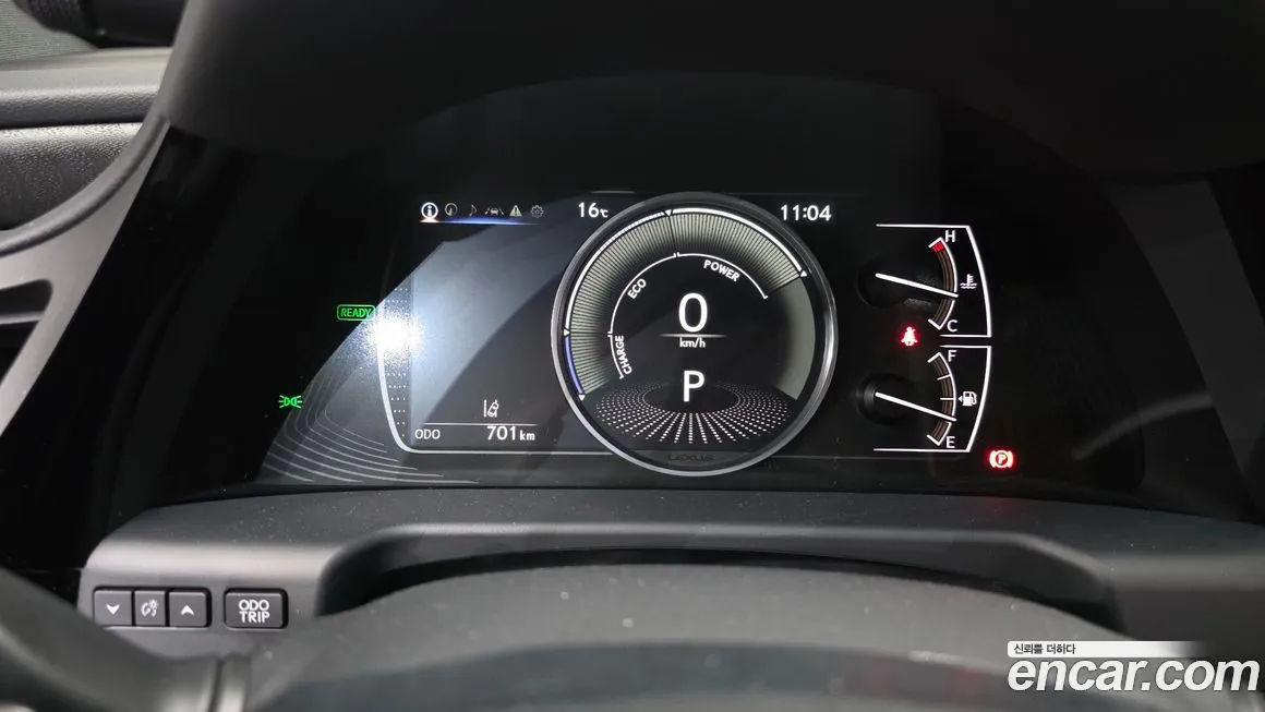 Lexus ES 2025 из KR, фото 8