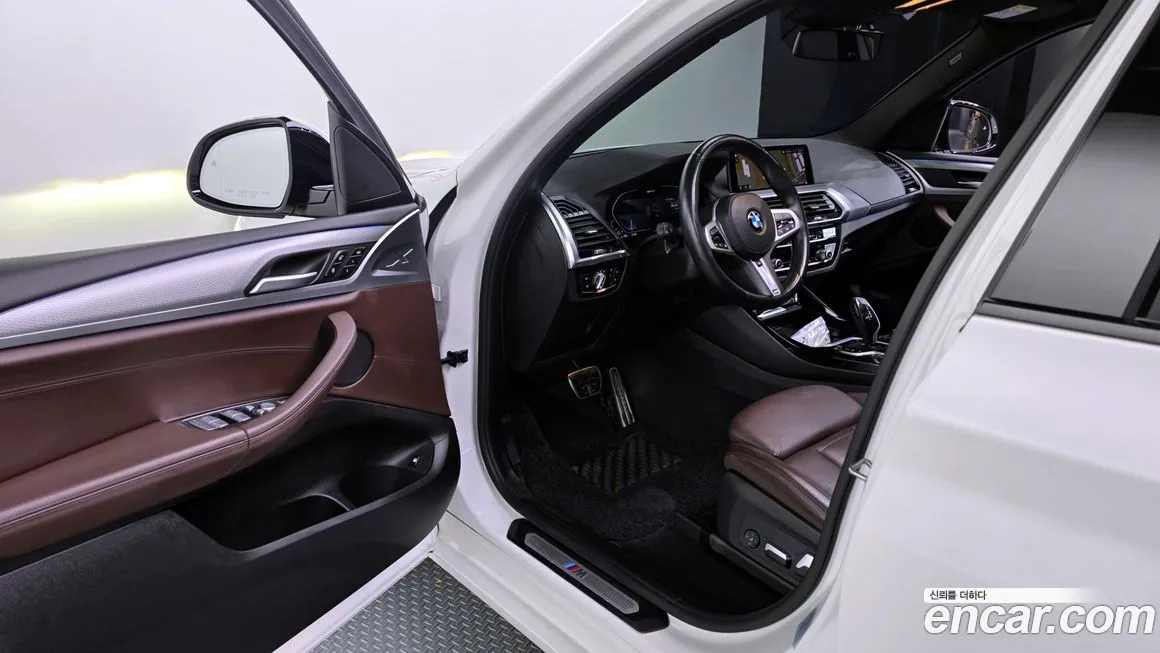 BMW X3 2021 из KR, фото 10