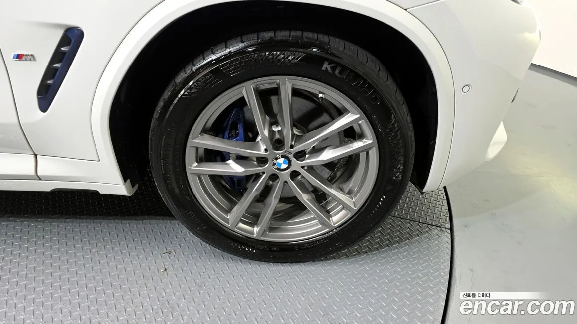 BMW X3 2021 из KR, фото 5