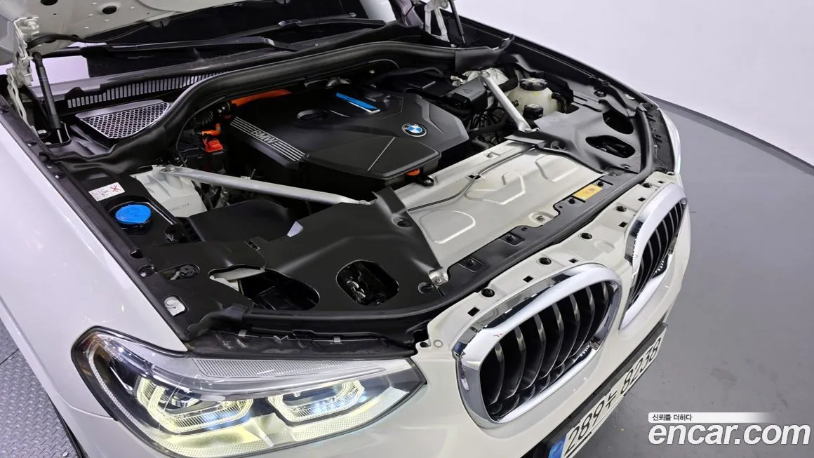 BMW X3 2021 из KR, фото 6