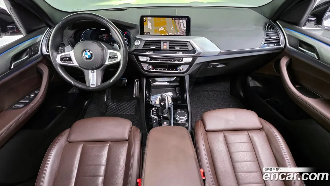 BMW X3 2021 из KR, фото 7