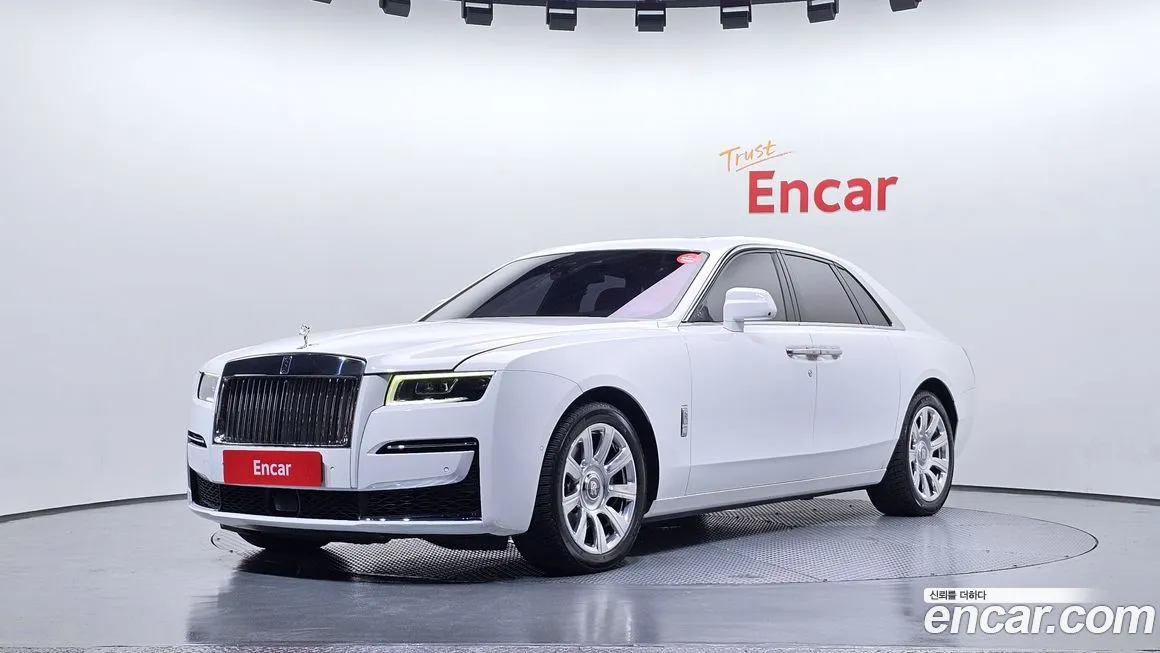 Rolls-Royce Ghost
