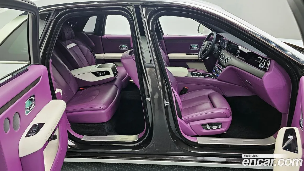 Rolls-Royce Ghost 2023 из KR, фото 10
