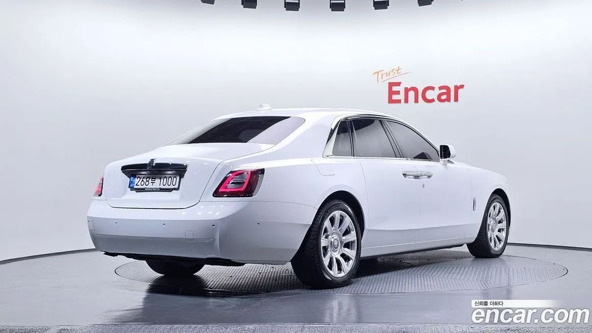Rolls-Royce Ghost 2023 из KR, фото 2