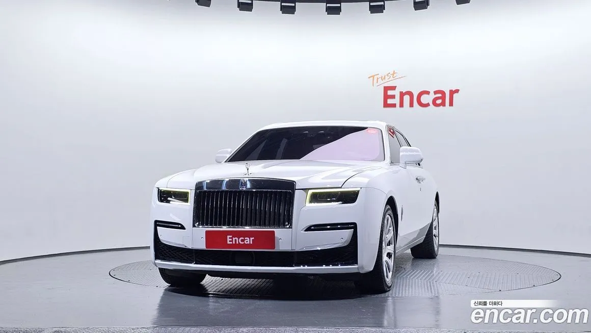Rolls-Royce Ghost 2023 из KR, фото 3