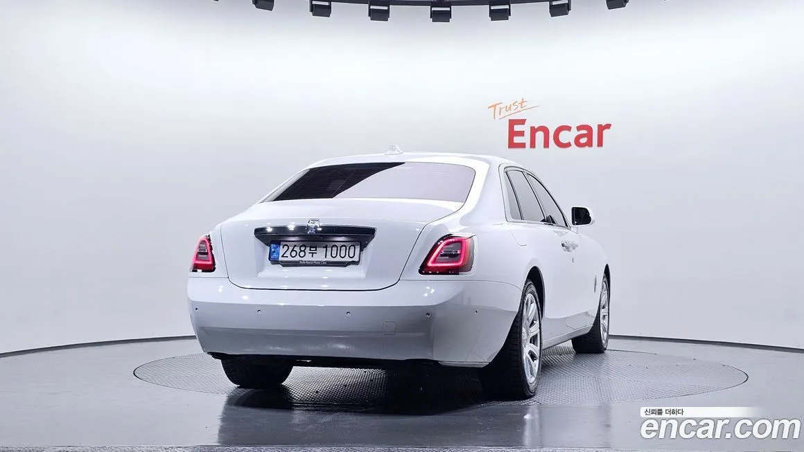 Rolls-Royce Ghost 2023 из KR, фото 4